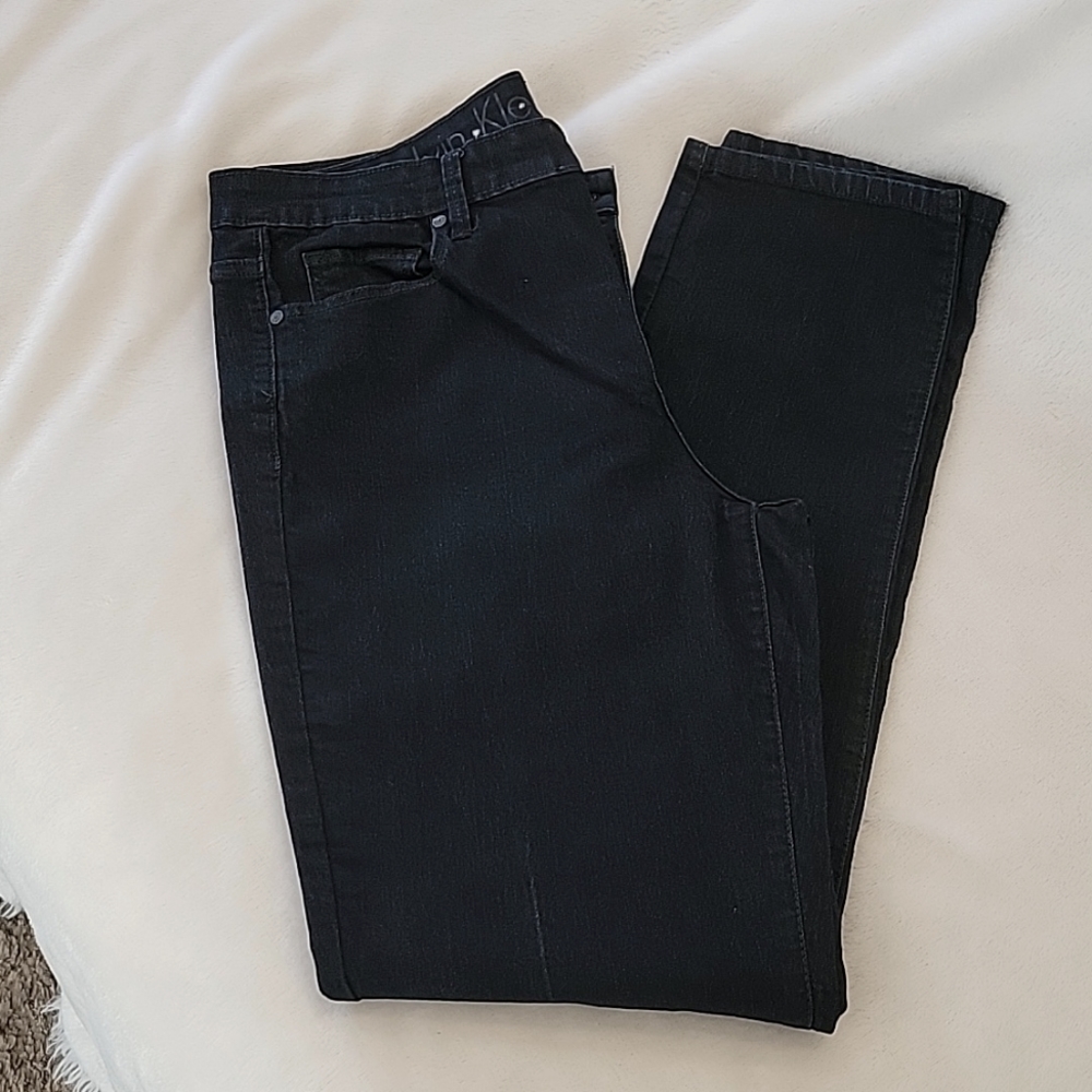 Calvin Klein Ultimate Skinny Jeans